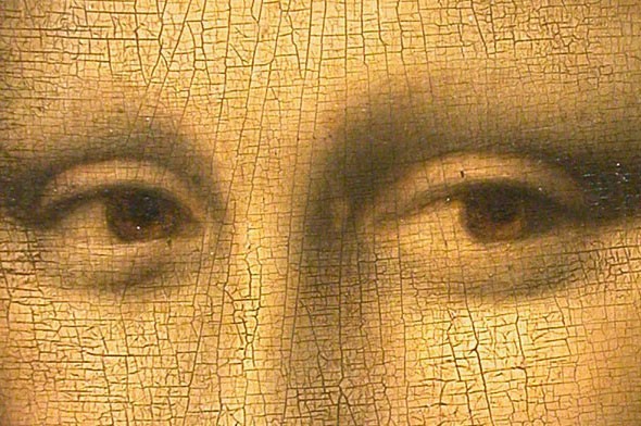 Is There a Hidden Drawing Beneath the 'Mona Lisa'?